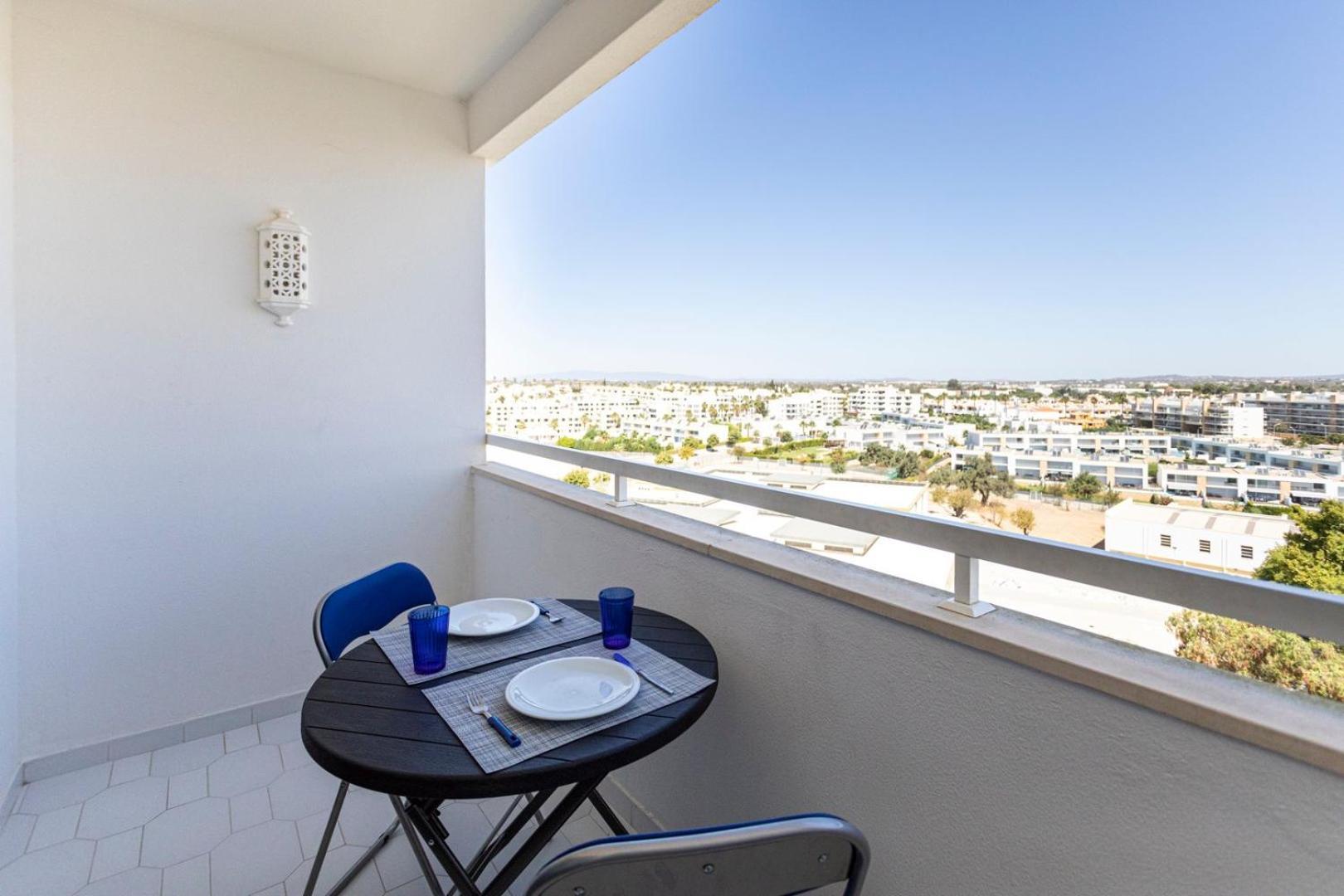 The Albufeira Concierge - Pool & Sunset Balconies Apartman Kültér fotó