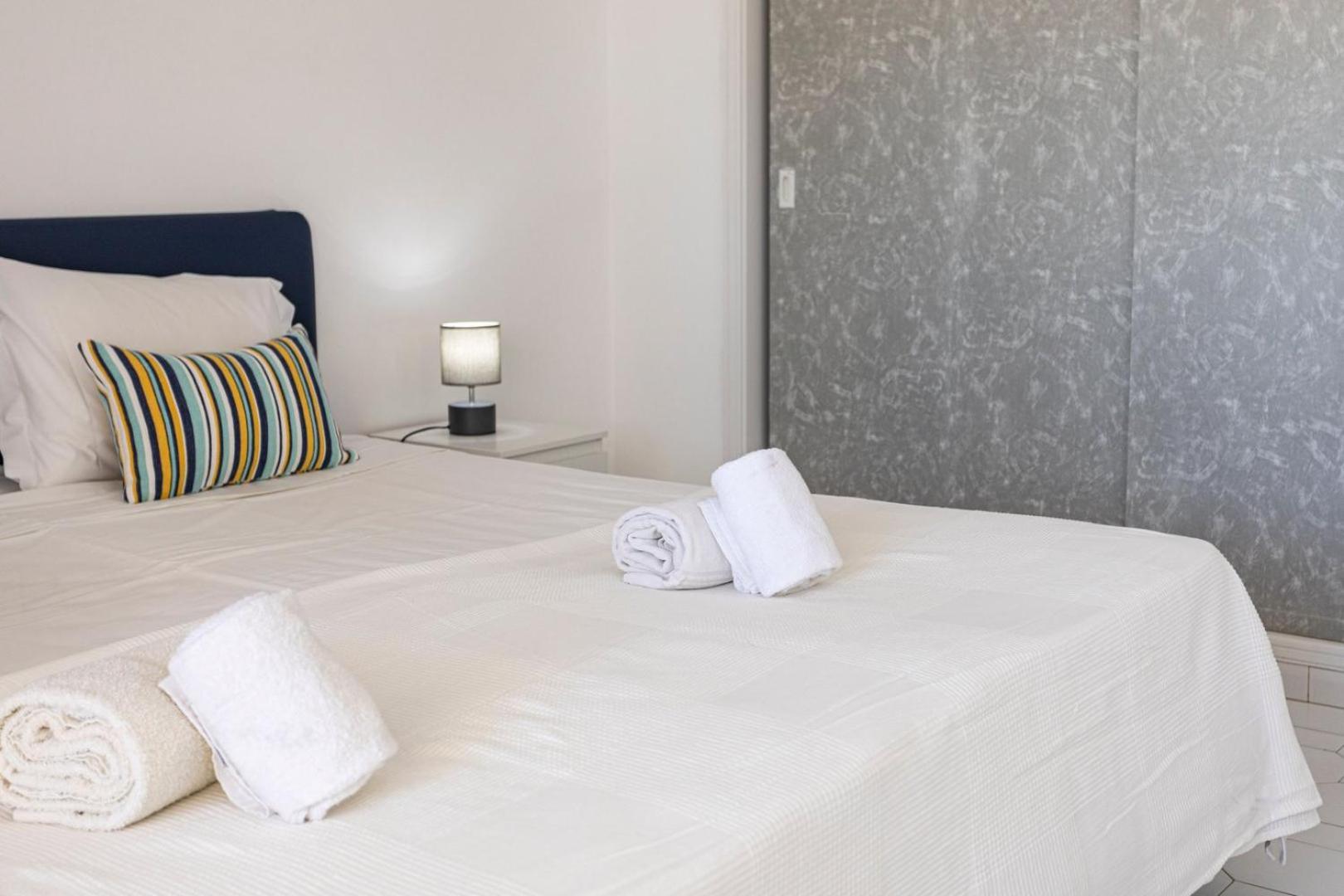 The Albufeira Concierge - Pool & Sunset Balconies Apartman Kültér fotó
