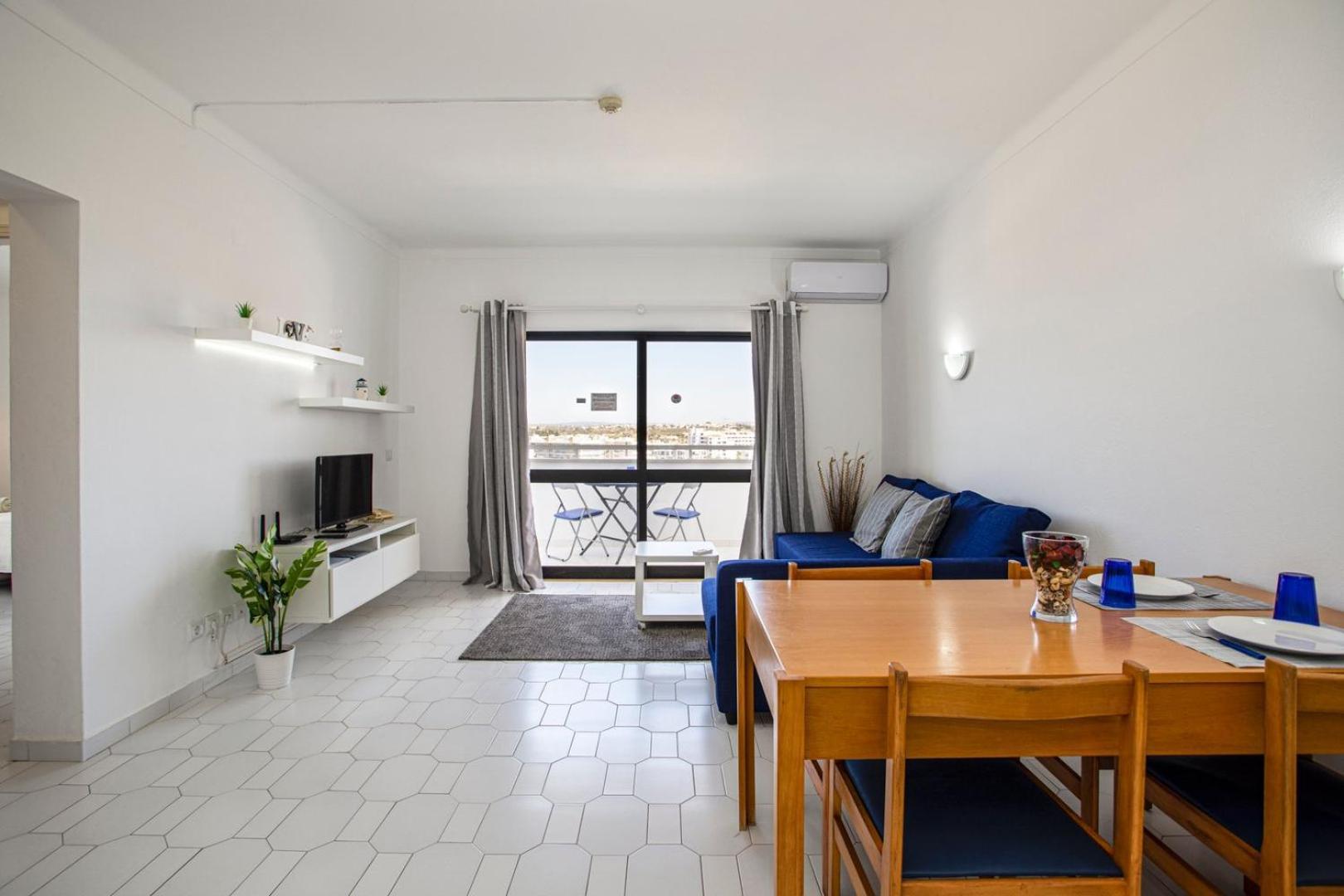 The Albufeira Concierge - Pool & Sunset Balconies Apartman Kültér fotó