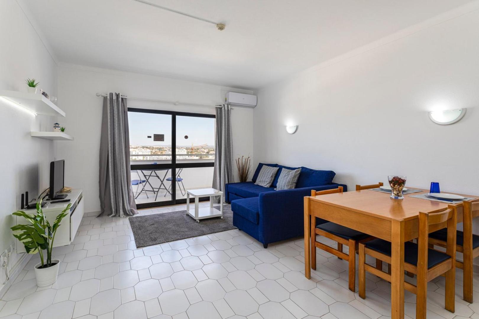 The Albufeira Concierge - Pool & Sunset Balconies Apartman Kültér fotó